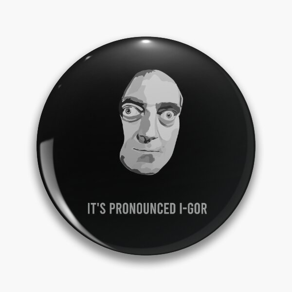 Item preview, Igor designed and sold by mayerarts.