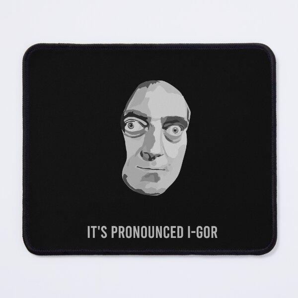 Item preview, Igor designed and sold by mayerarts.