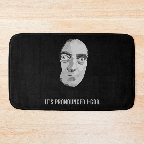 Item preview, Igor designed and sold by mayerarts.