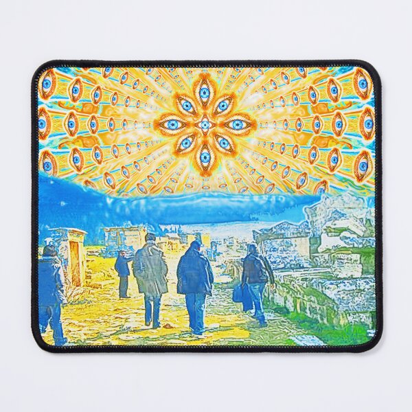 Item preview, 4thDimensionalUnknown designed and sold by Klaus Bremner (Autotelic Art).