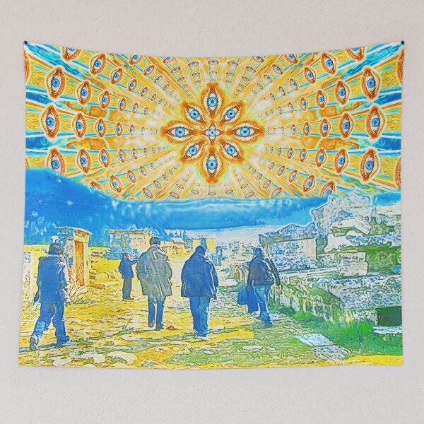 Item preview, 4thDimensionalUnknown designed and sold by Klaus Bremner (Autotelic Art).