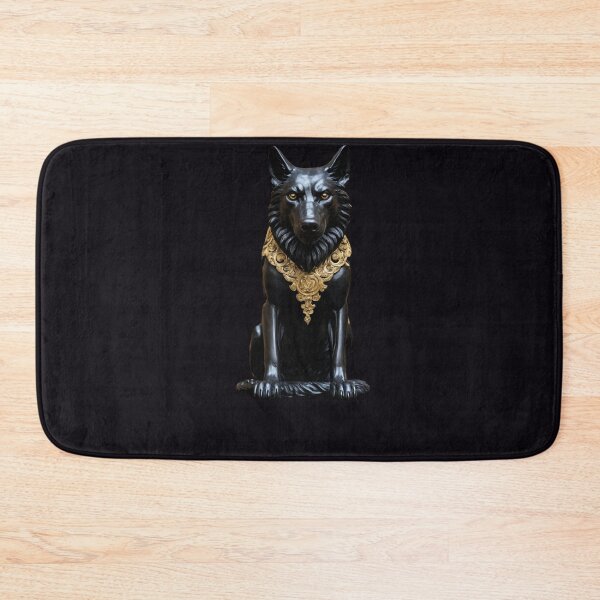 Item preview, Wolf King Gothic Throne Dark Sovereign Art designed and sold by GeoWhimsy Studio.