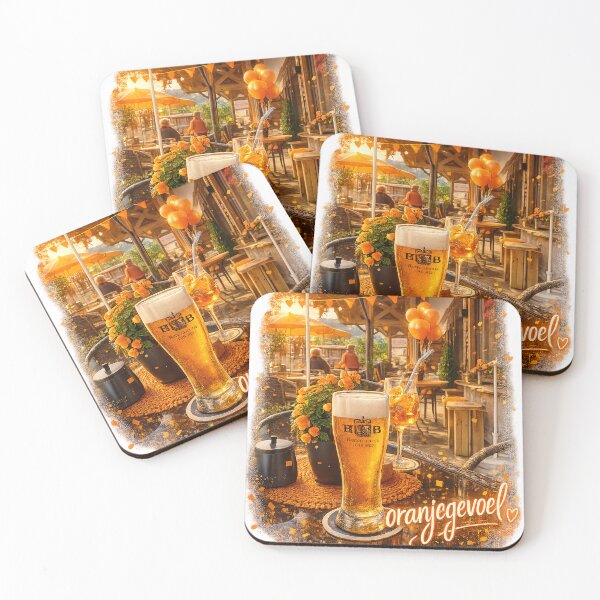 Item preview, Orange feeling, dutch squad designed and sold by Hookesmode.