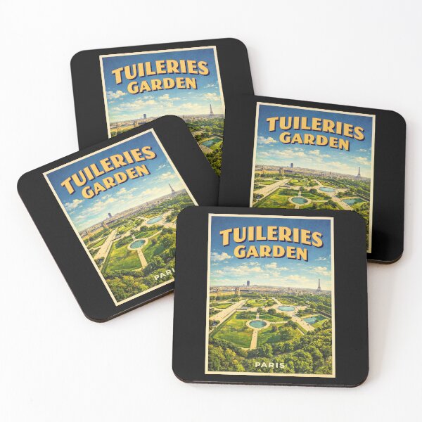 Item preview, Tuileries Garden designed and sold by BoKev.
