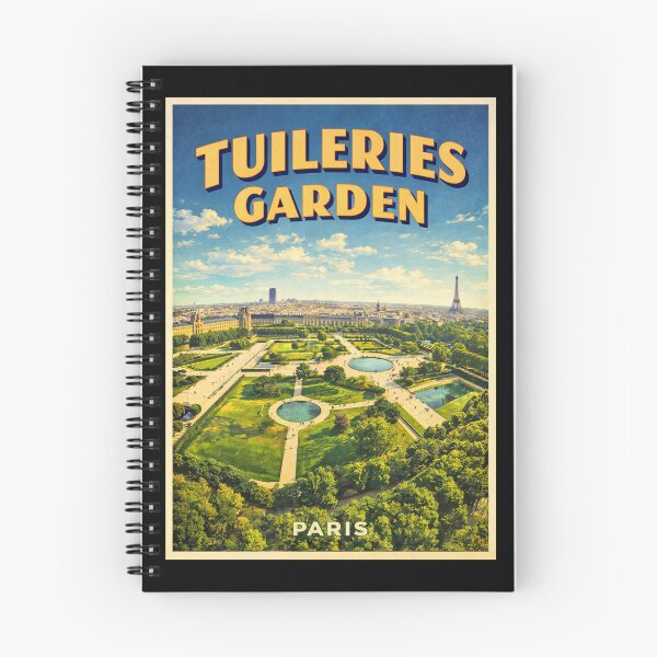 Item preview, Tuileries Garden designed and sold by BoKev.