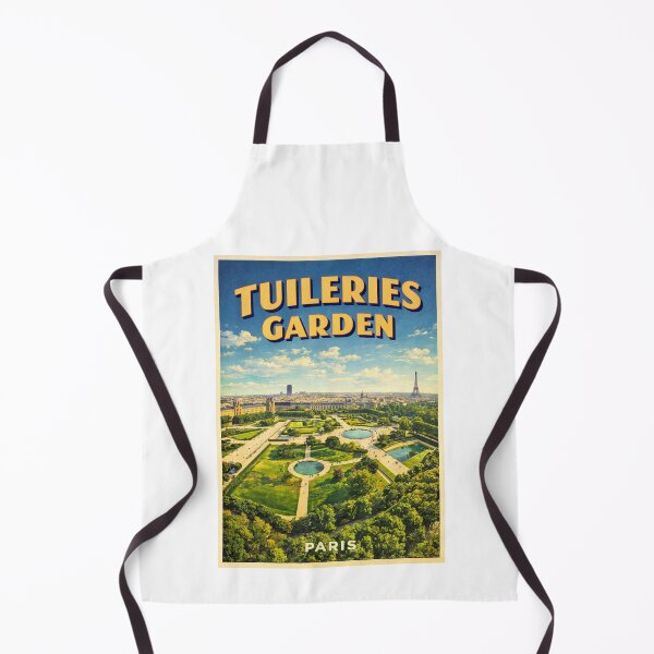 Item preview, Tuileries Garden designed and sold by BoKev.