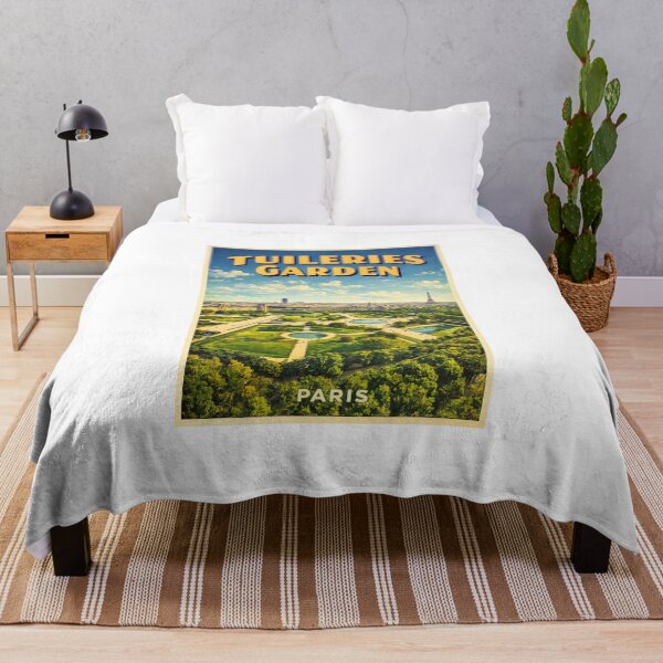 Item preview, Tuileries Garden designed and sold by BoKev.