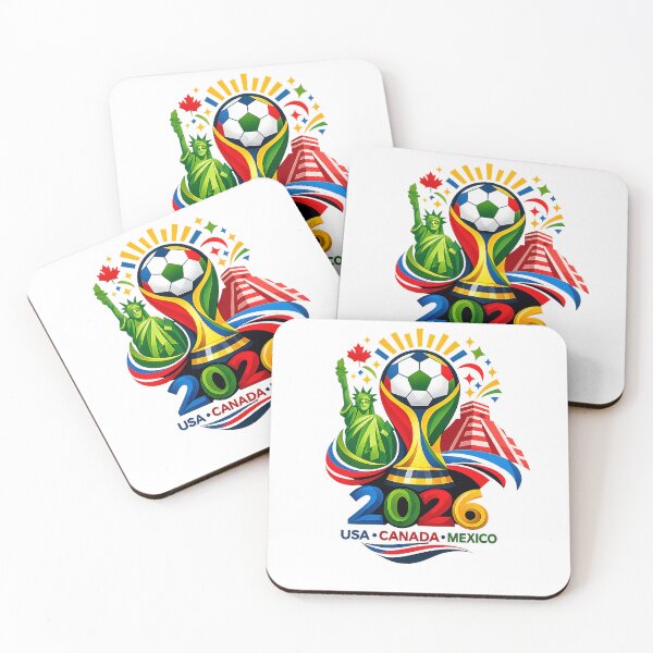 Item preview, Soccer in usa, canada and mexico designed and sold by Hookesmode.