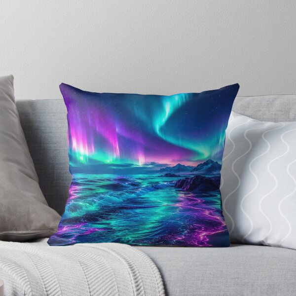 Item preview, Aurora Tide designed and sold by Glowing-Pieces.
