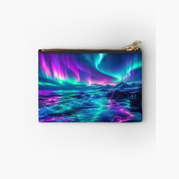 Item preview, Aurora Tide designed and sold by Glowing-Pieces.