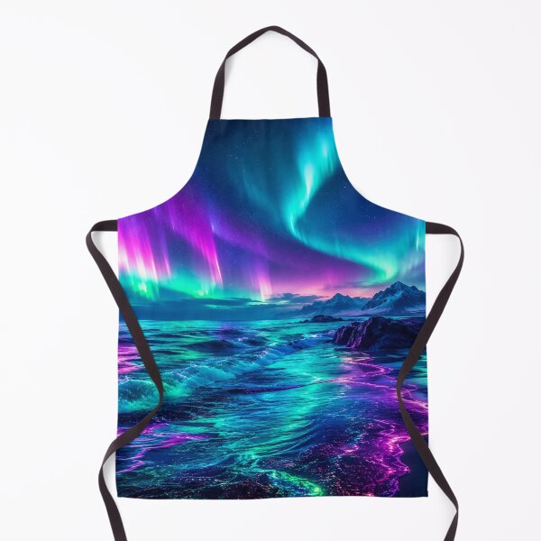 Item preview, Aurora Tide designed and sold by Glowing-Pieces.