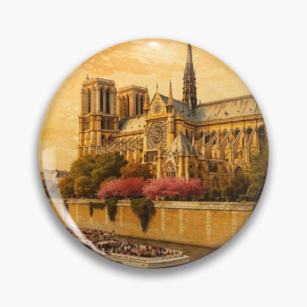 Item preview, Notre-Dame de Paris designed and sold by BoKev.