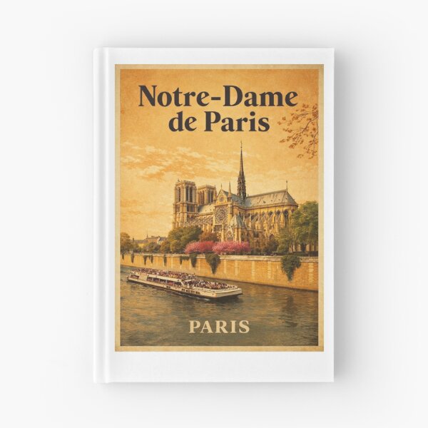 Item preview, Notre-Dame de Paris designed and sold by BoKev.