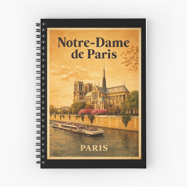 Item preview, Notre-Dame de Paris designed and sold by BoKev.