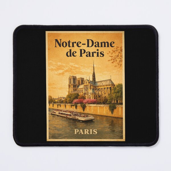 Item preview, Notre-Dame de Paris designed and sold by BoKev.
