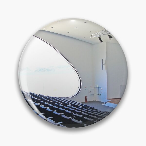 Artikelvorschau, Champalimaud Centre for the Unknown. Amphitheatre entworfen und verkauft von Tereza Pilar Art.