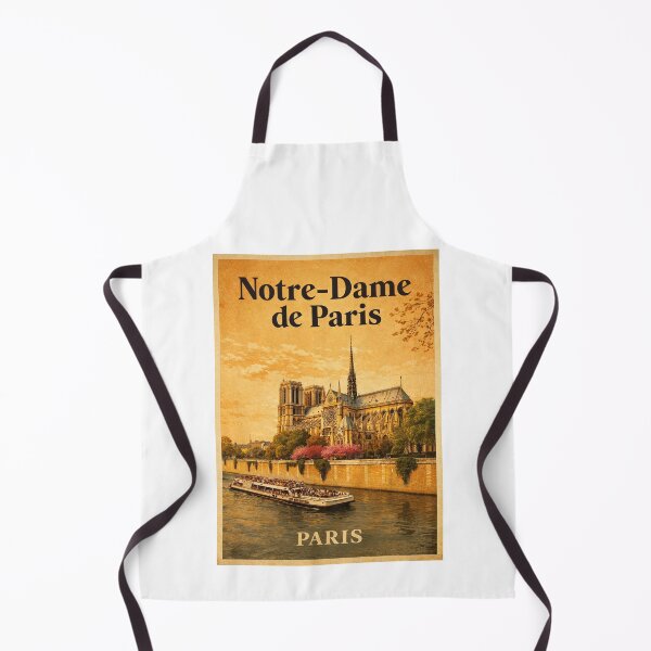 Item preview, Notre-Dame de Paris designed and sold by BoKev.