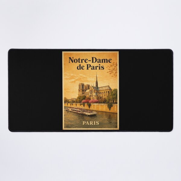 Item preview, Notre-Dame de Paris designed and sold by BoKev.
