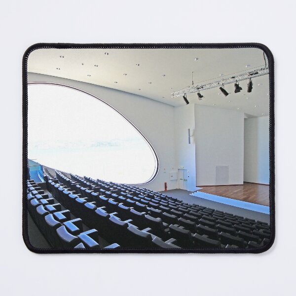 Item preview, Champalimaud Centre for the Unknown. Amphitheatre designed and sold by Tereza Pilar  Art.