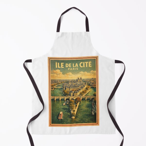 Item preview, Ile de la Cite designed and sold by BoKev.