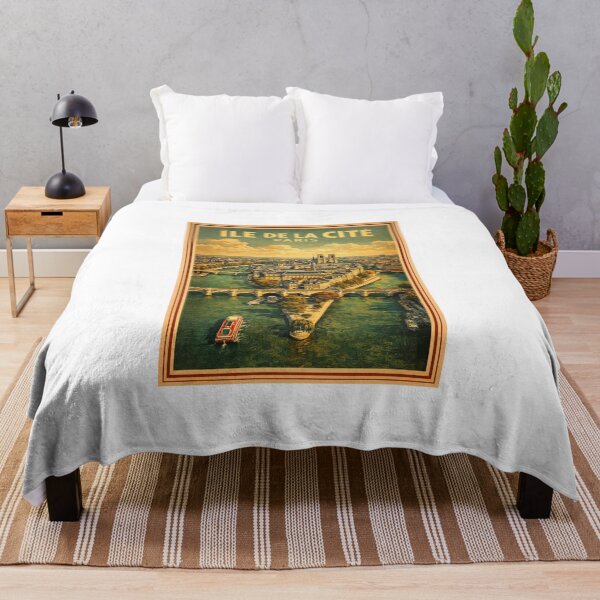 Item preview, Ile de la Cite designed and sold by BoKev.