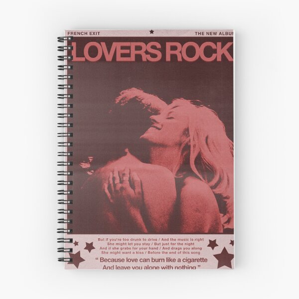Item preview, TV Girl Lovers Rock designed and sold by lgsketches.