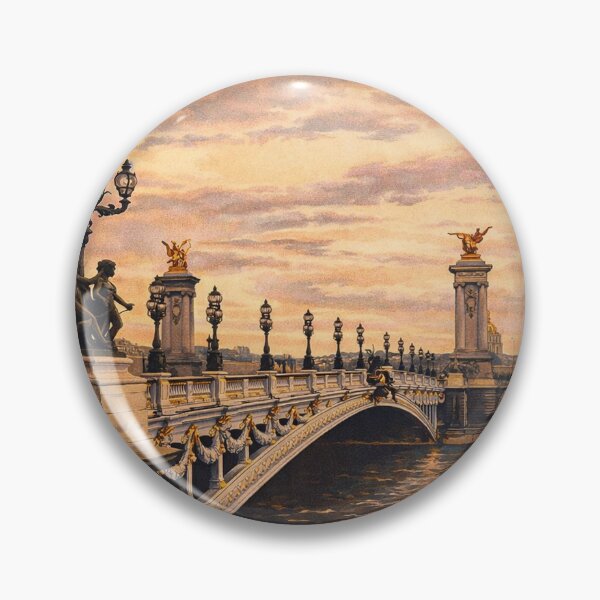 Item preview, Pont Alexandre III designed and sold by BoKev.