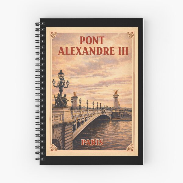 Item preview, Pont Alexandre III designed and sold by BoKev.