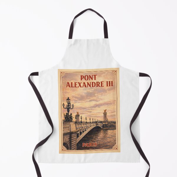 Item preview, Pont Alexandre III designed and sold by BoKev.