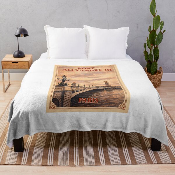 Item preview, Pont Alexandre III designed and sold by BoKev.