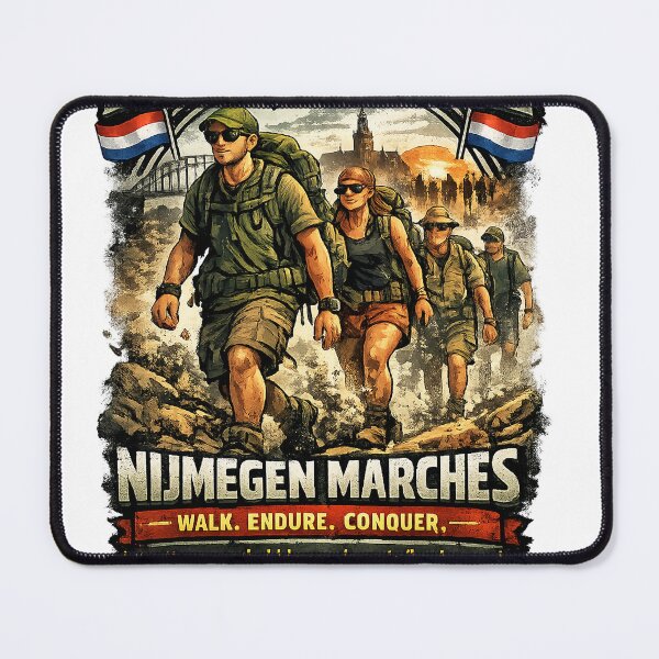 Item preview, Support me, Koop en maak reclame voor me, 4 daagse. designed and sold by Hookesmode.