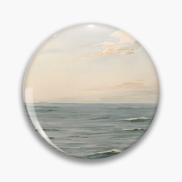 Item preview, Abstracted Misty designed and sold by HortusPress.