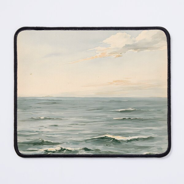 Item preview, Abstracted Misty designed and sold by HortusPress.