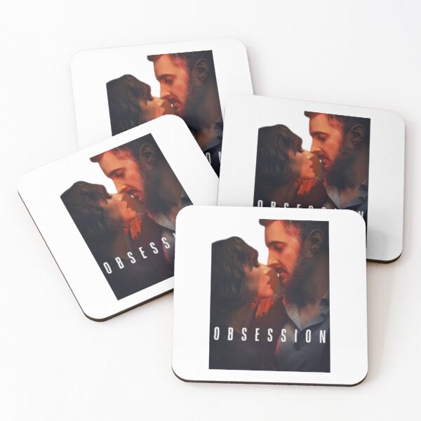 Item preview, OBSESSION HORROR MOVIE 2026 designed and sold by TSSTUDIO147.