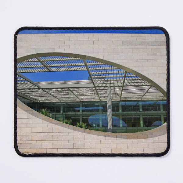 Item preview, Champalimaud Foundation. Lisbon designed and sold by Tereza Pilar Art.