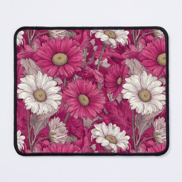 Item preview, Elegant Daisy  - Retro Flower Floral   - Personal Gifts designed and sold by RoyalStarsPatts.