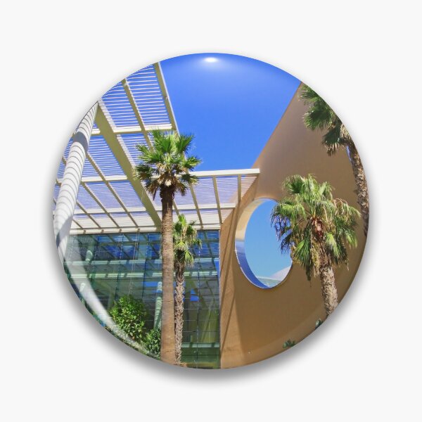 Artikelvorschau, Champalimaud Centre for the Unknown. interior garden 2 entworfen und verkauft von Tereza Pilar Art.