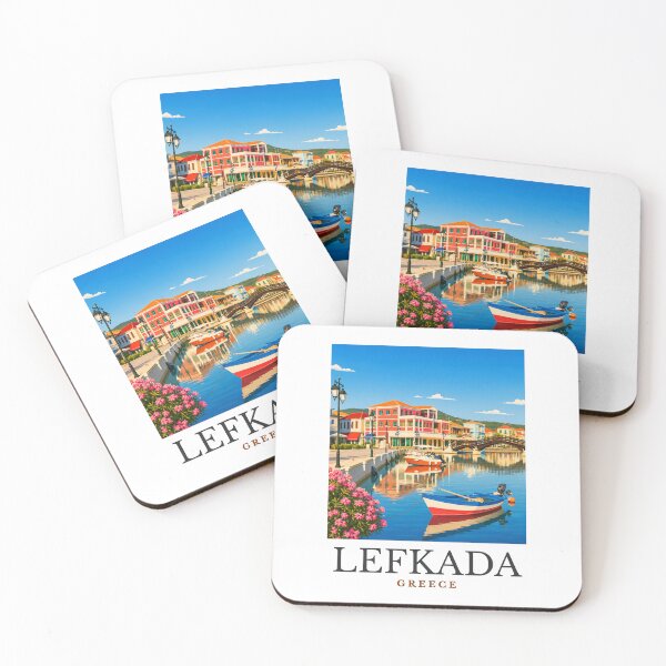 Item preview, Lefkada - Greece designed and sold by GoodOldVintage.