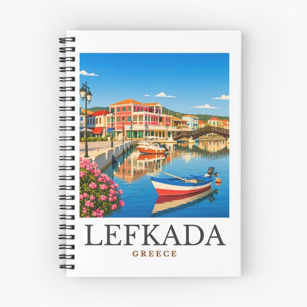 Item preview, Lefkada - Greece designed and sold by GoodOldVintage.