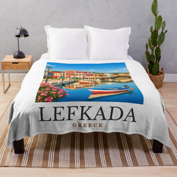 Item preview, Lefkada - Greece designed and sold by GoodOldVintage.