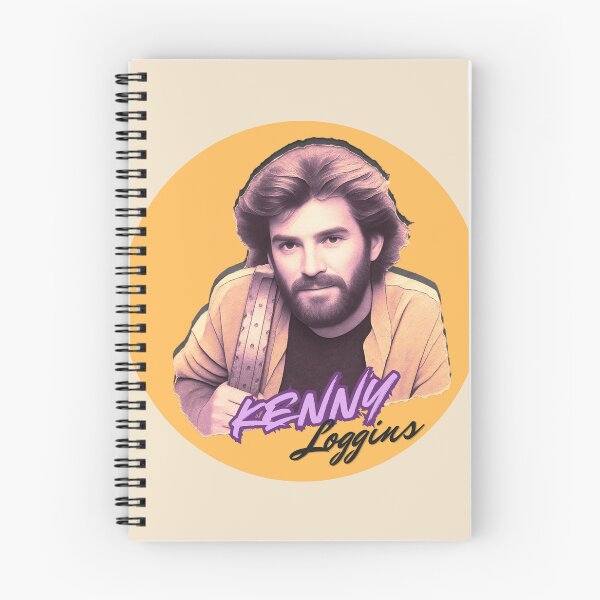 Item preview, Kenny Loggins King of the Movie Soundtrack Retro 80s Rock designed and sold by Clauzierra.