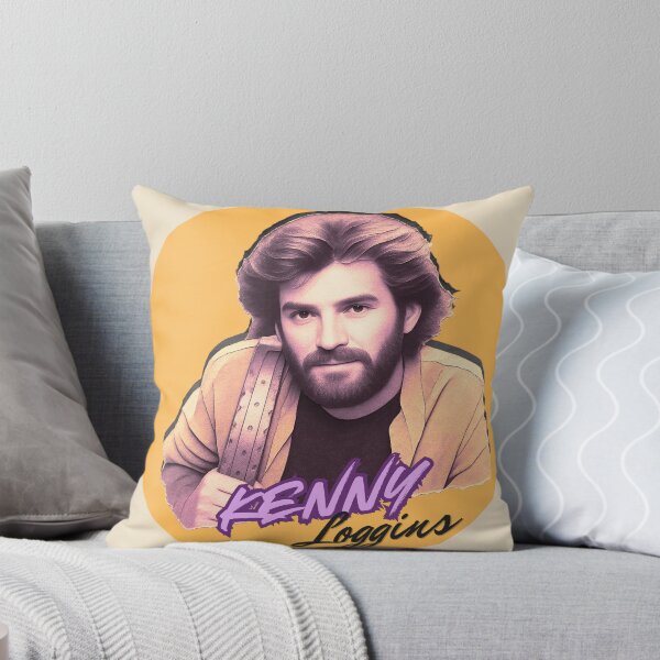 Item preview, Kenny Loggins King of the Movie Soundtrack Retro 80s Rock designed and sold by Clauzierra.