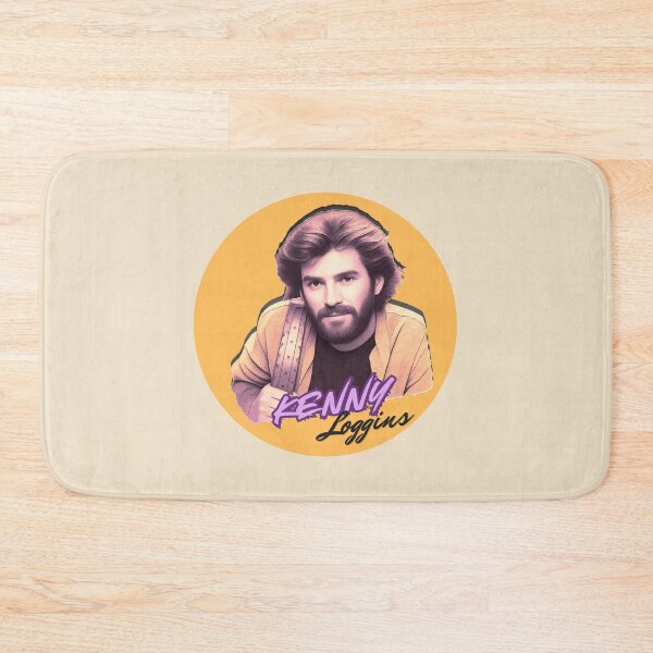 Item preview, Kenny Loggins King of the Movie Soundtrack Retro 80s Rock designed and sold by Clauzierra.