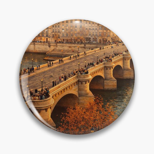 Item preview, Pont Neuf designed and sold by BoKev.