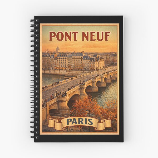 Item preview, Pont Neuf designed and sold by BoKev.