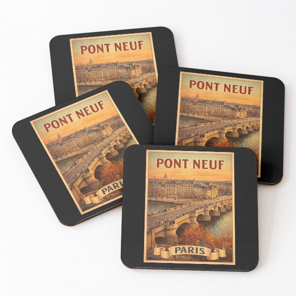 Item preview, Pont Neuf designed and sold by BoKev.