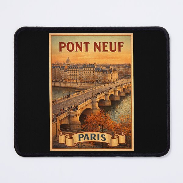 Item preview, Pont Neuf designed and sold by BoKev.