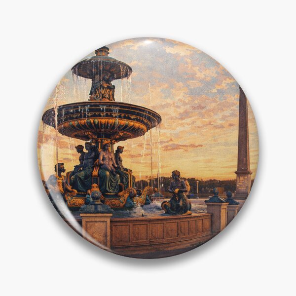Item preview, Place de la Concorde designed and sold by BoKev.