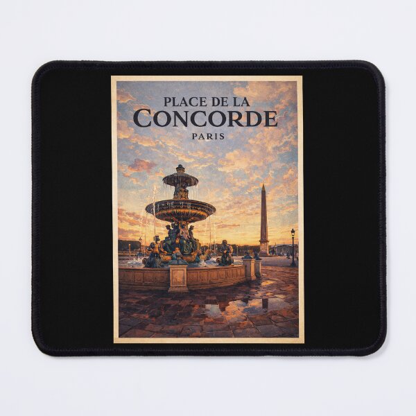 Item preview, Place de la Concorde designed and sold by BoKev.