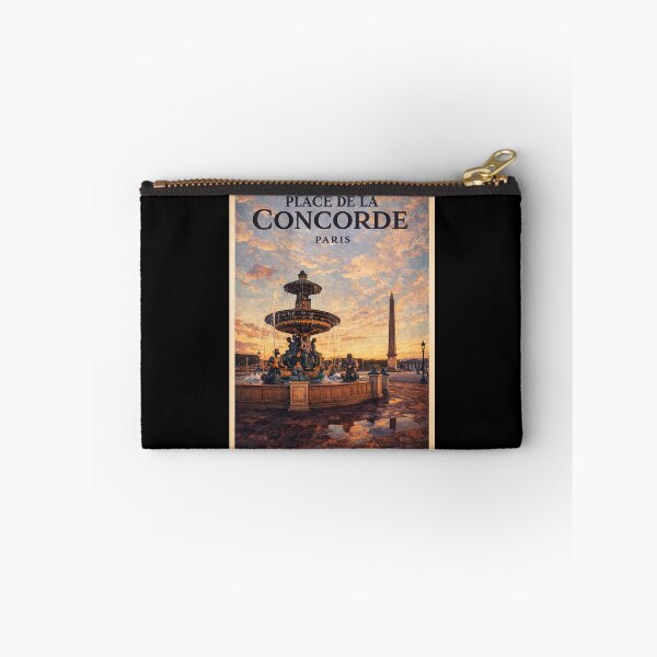 Item preview, Place de la Concorde designed and sold by BoKev.